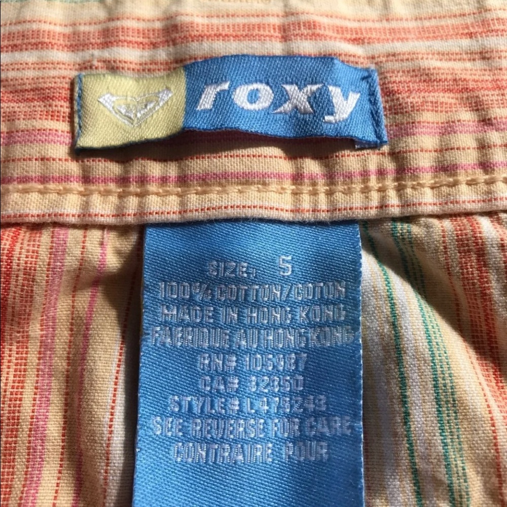 NWOT Roxy skirt Small - Picture 4 of 6